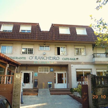 Hostal Restaurante Rancheiro فيجو الغرفة الصورة
