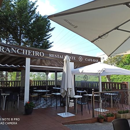 Hostal Restaurante Rancheiro فيجو المظهر الخارجي الصورة