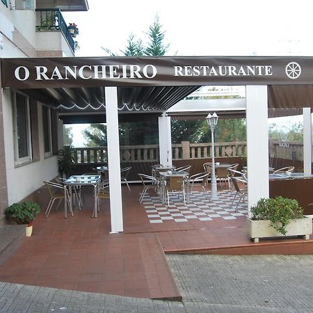 Hostal Restaurante Rancheiro فيجو المظهر الخارجي الصورة
