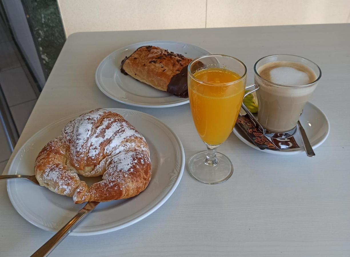 Hostal Restaurante Rancheiro فيجو المظهر الخارجي الصورة