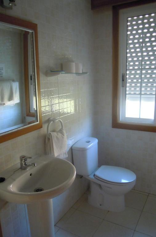 Hostal Restaurante Rancheiro فيجو الغرفة الصورة