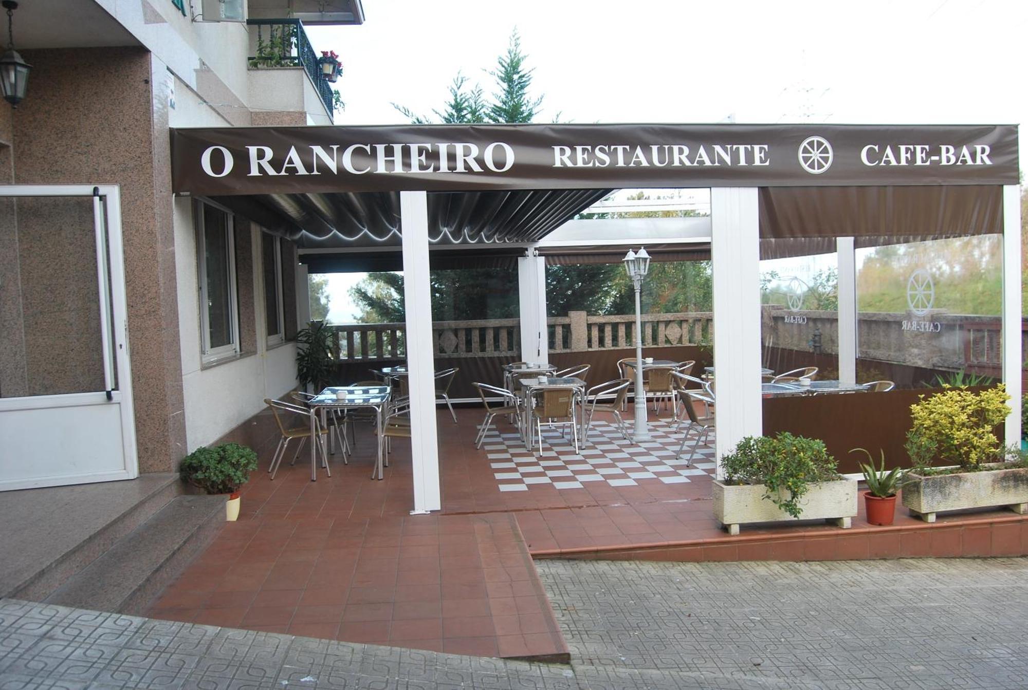 Hostal Restaurante Rancheiro فيجو المظهر الخارجي الصورة